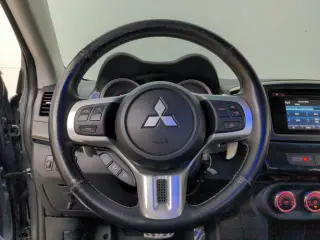2014 Mitsubishi Lancer Evolution
