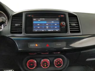 2014 Mitsubishi Lancer Evolution