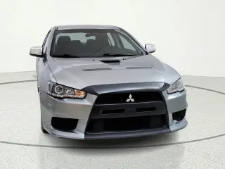 2014 Mitsubishi Lancer Evolution