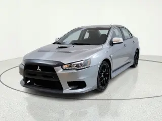 2014 Mitsubishi Lancer Evolution