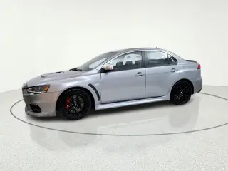 2014 Mitsubishi Lancer Evolution