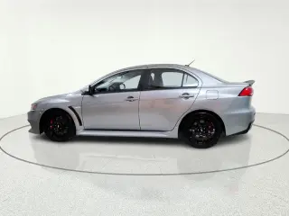 2014 Mitsubishi Lancer Evolution