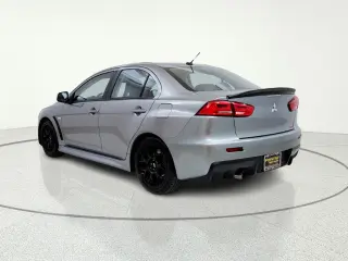 2014 Mitsubishi Lancer Evolution