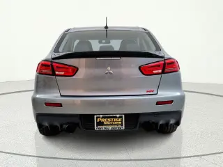 2014 Mitsubishi Lancer Evolution