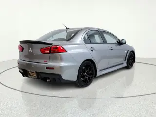 2014 Mitsubishi Lancer Evolution