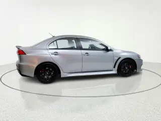 2014 Mitsubishi Lancer Evolution