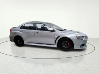 2014 Mitsubishi Lancer Evolution