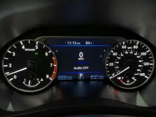 2025 Nissan Altima
