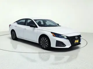 2025 Nissan Altima