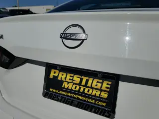 2025 Nissan Altima