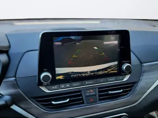 2025 Nissan Altima