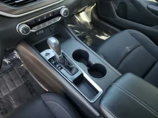 2025 Nissan Altima