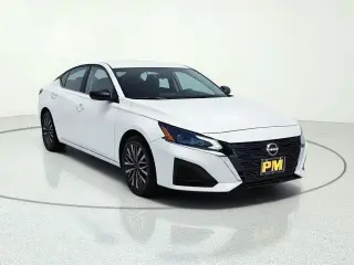 2025 Nissan Altima