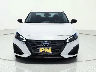 2025 Nissan Altima
