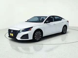 2025 Nissan Altima