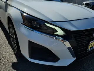 2025 Nissan Altima