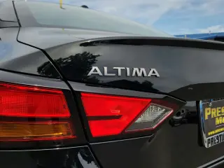 2025 Nissan Altima