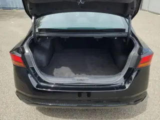 2025 Nissan Altima