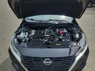 2025 Nissan Altima