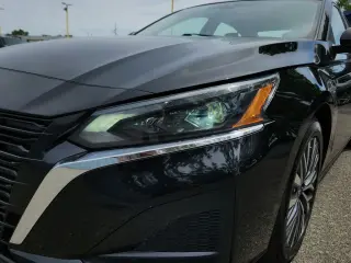 2025 Nissan Altima