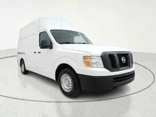 2020 Nissan NV Cargo NV2500 HD