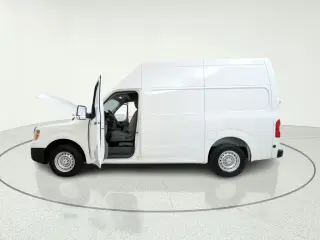 2020 Nissan NV Cargo NV2500 HD