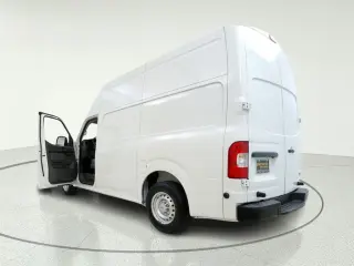 2020 Nissan NV Cargo NV2500 HD