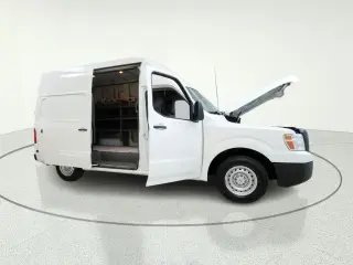 2020 Nissan NV Cargo NV2500 HD