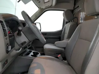2020 Nissan NV Cargo NV2500 HD