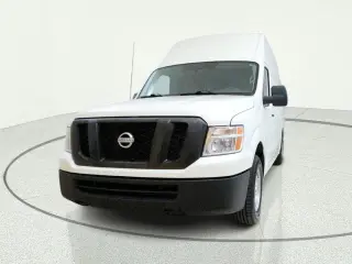 2020 Nissan NV Cargo NV2500 HD