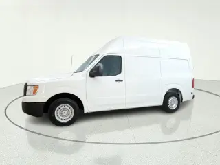 2020 Nissan NV Cargo NV2500 HD