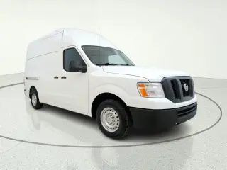 2020 Nissan NV Cargo NV2500 HD