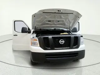 2020 Nissan NV Cargo NV2500 HD