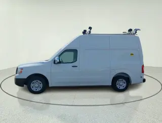 2018 Nissan NV Cargo NV2500 HD