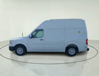 2018 Nissan NV Cargo NV2500 HD