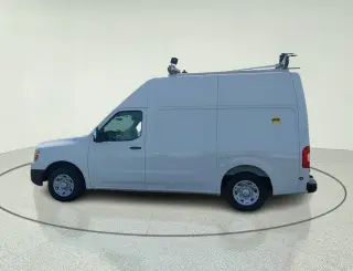 2018 Nissan NV Cargo NV2500 HD