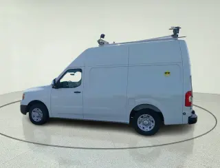 2018 Nissan NV Cargo NV2500 HD