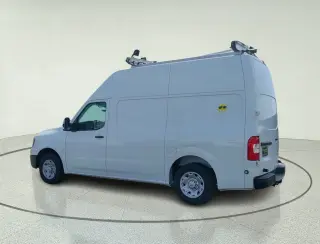 2018 Nissan NV Cargo NV2500 HD