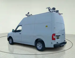 2018 Nissan NV Cargo NV2500 HD