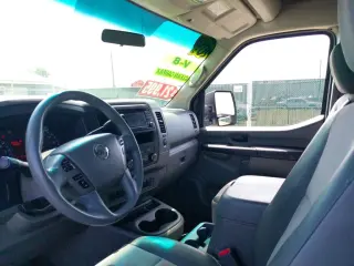 2018 Nissan NV Cargo NV2500 HD