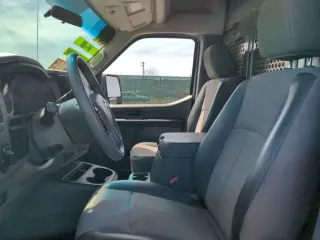 2018 Nissan NV Cargo NV2500 HD