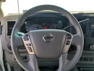2018 Nissan NV Cargo NV2500 HD