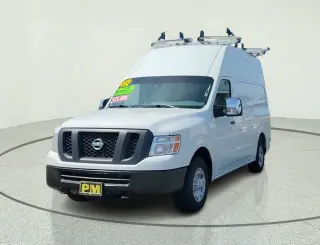 2018 Nissan NV Cargo NV2500 HD