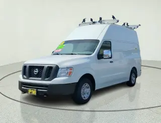 2018 Nissan NV Cargo NV2500 HD