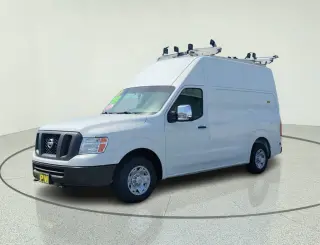 2018 Nissan NV Cargo NV2500 HD