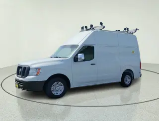 2018 Nissan NV Cargo NV2500 HD