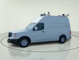 2018 Nissan NV Cargo NV2500 HD