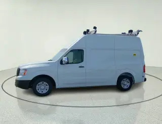 2018 Nissan NV Cargo NV2500 HD