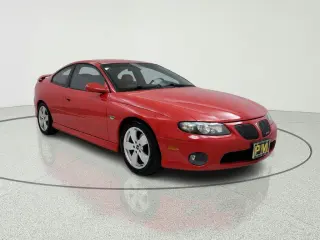2004 Pontiac GTO