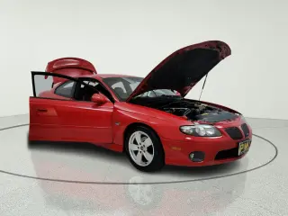 2004 Pontiac GTO